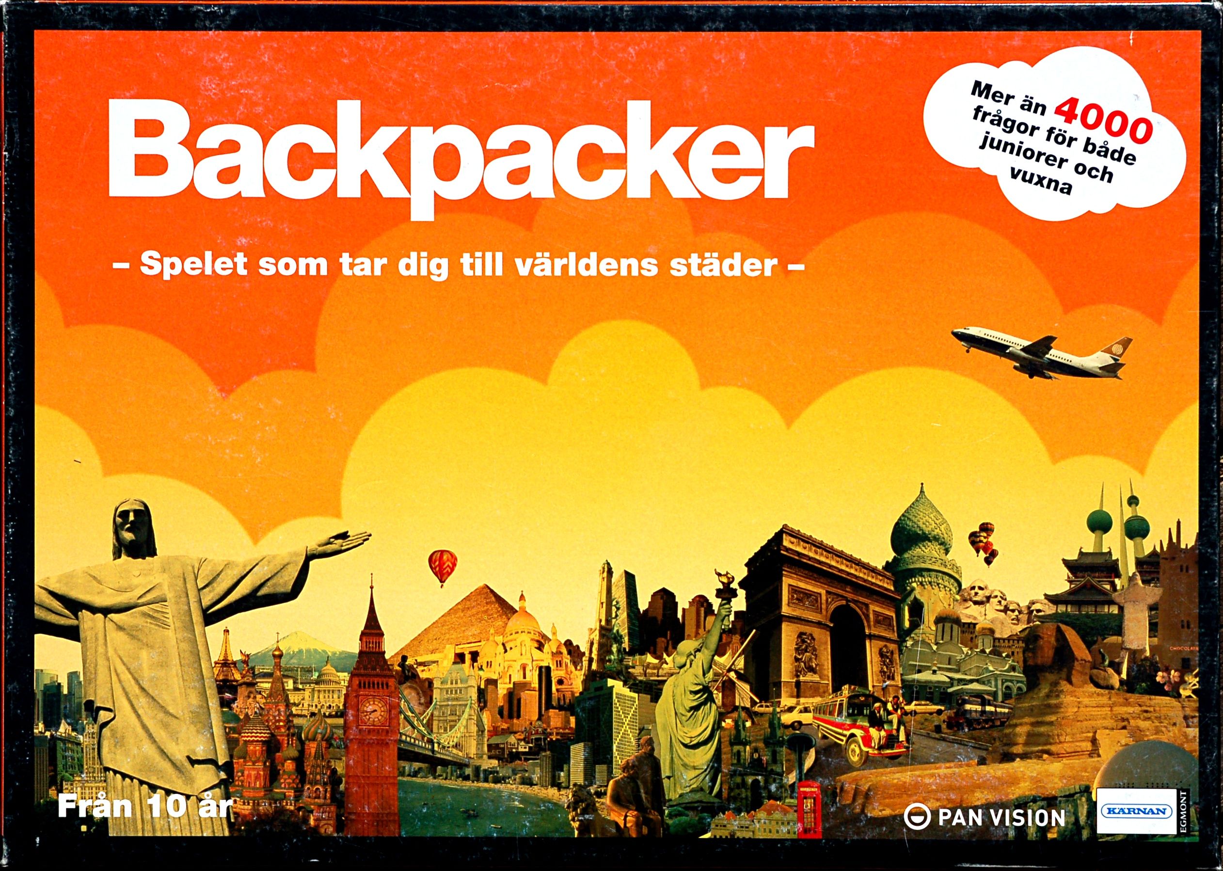 Backpacker