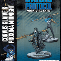 Marvel: Crisis Protocol – Corvus Glaive & Proxima Midnight