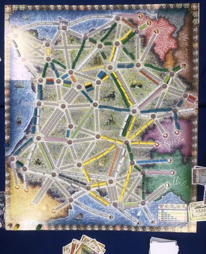 Ticket to Ride Invites You to Paint Tracks in France and Claim Land in the Old West