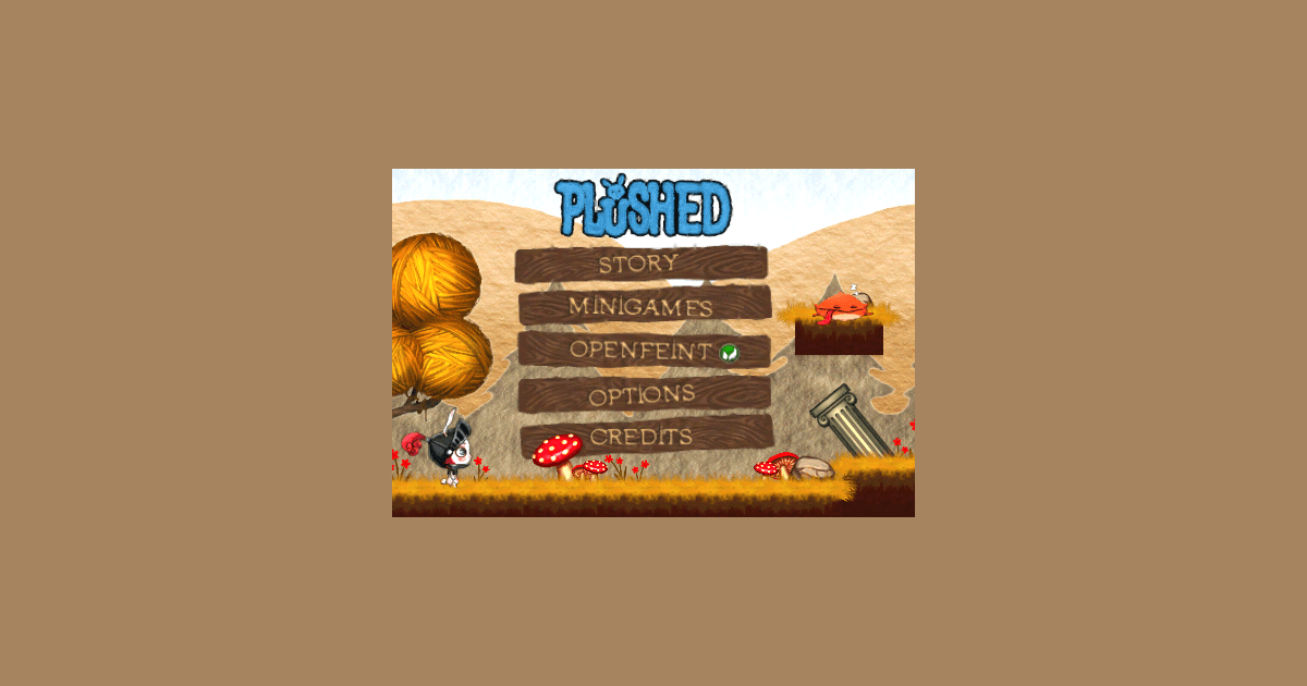 Plushed | Video Game | BoardGameGeek