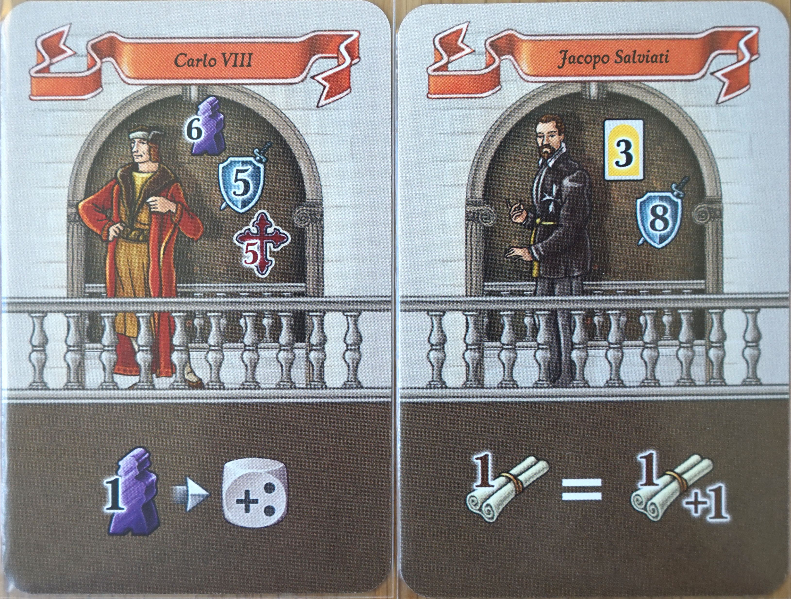 Lorenzo il Magnifico: New Leaders #2