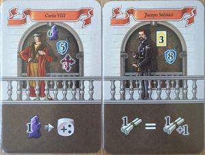 Lorenzo il Magnifico: New Leaders #2