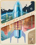 Board Game: Galactic Cruise