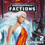 Worldspanner Factions - Set 2: Expanses (Limba Engleza)