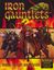 RPG Item: Iron Gauntlets Classic Reprint