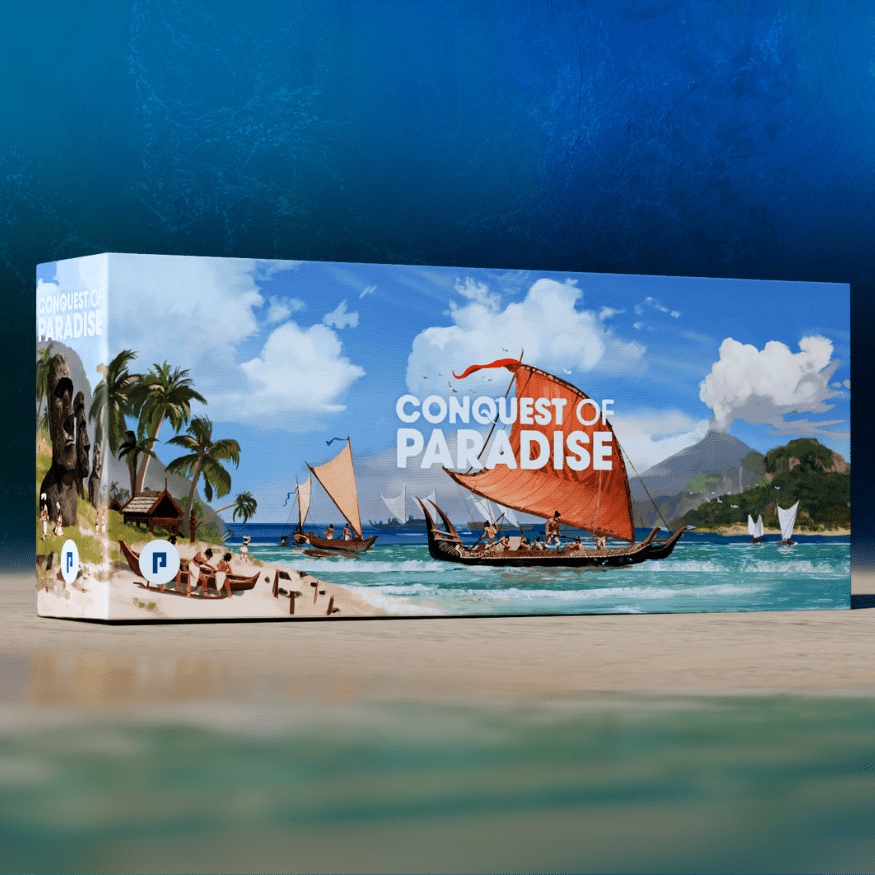 Illustration 12 de Conquest of Paradise