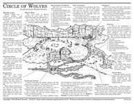 RPG Item: Circle of Wolves
