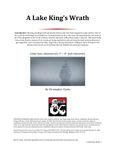 RPG Item: The Lake King's Wrath