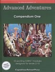 RPG Item: Advanced Adventures Compendium One