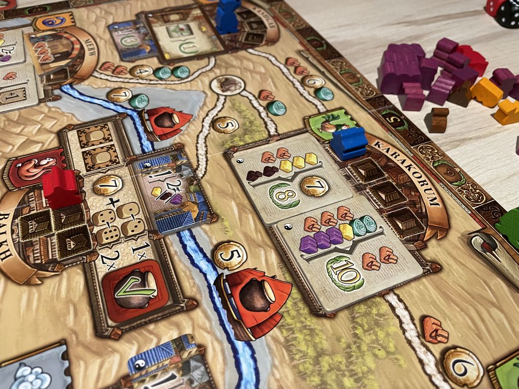 Marco polo ii op sales bevel van de khan