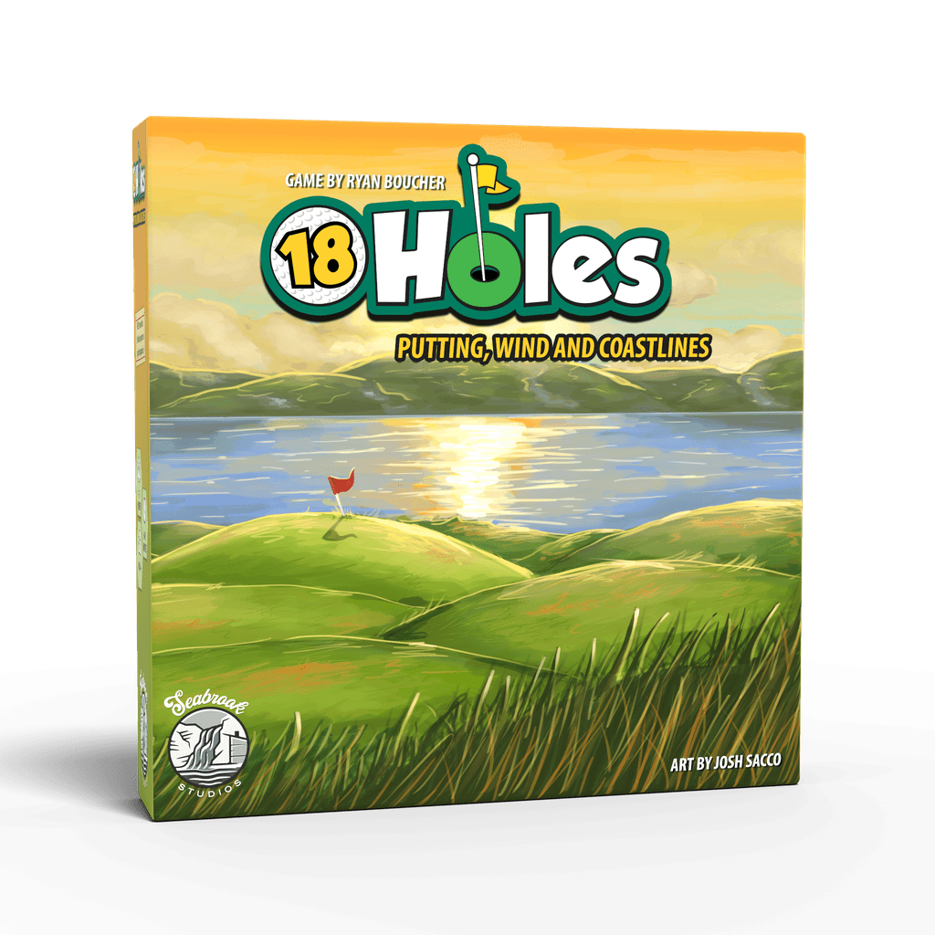 Illustration 4 de 18 Holes: Reading the greens