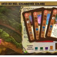 Spirit Island: Unter der Insel schlummernde Schlange