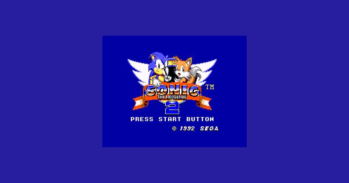 sonic the hedgehog 2 8 bit jugar