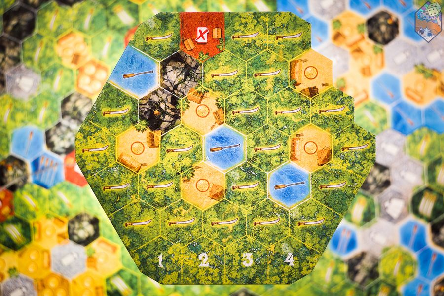 Quest for El Dorado