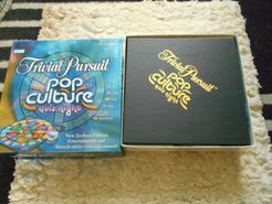 Trivial Pursuit: Pop Culture – Quiz Night