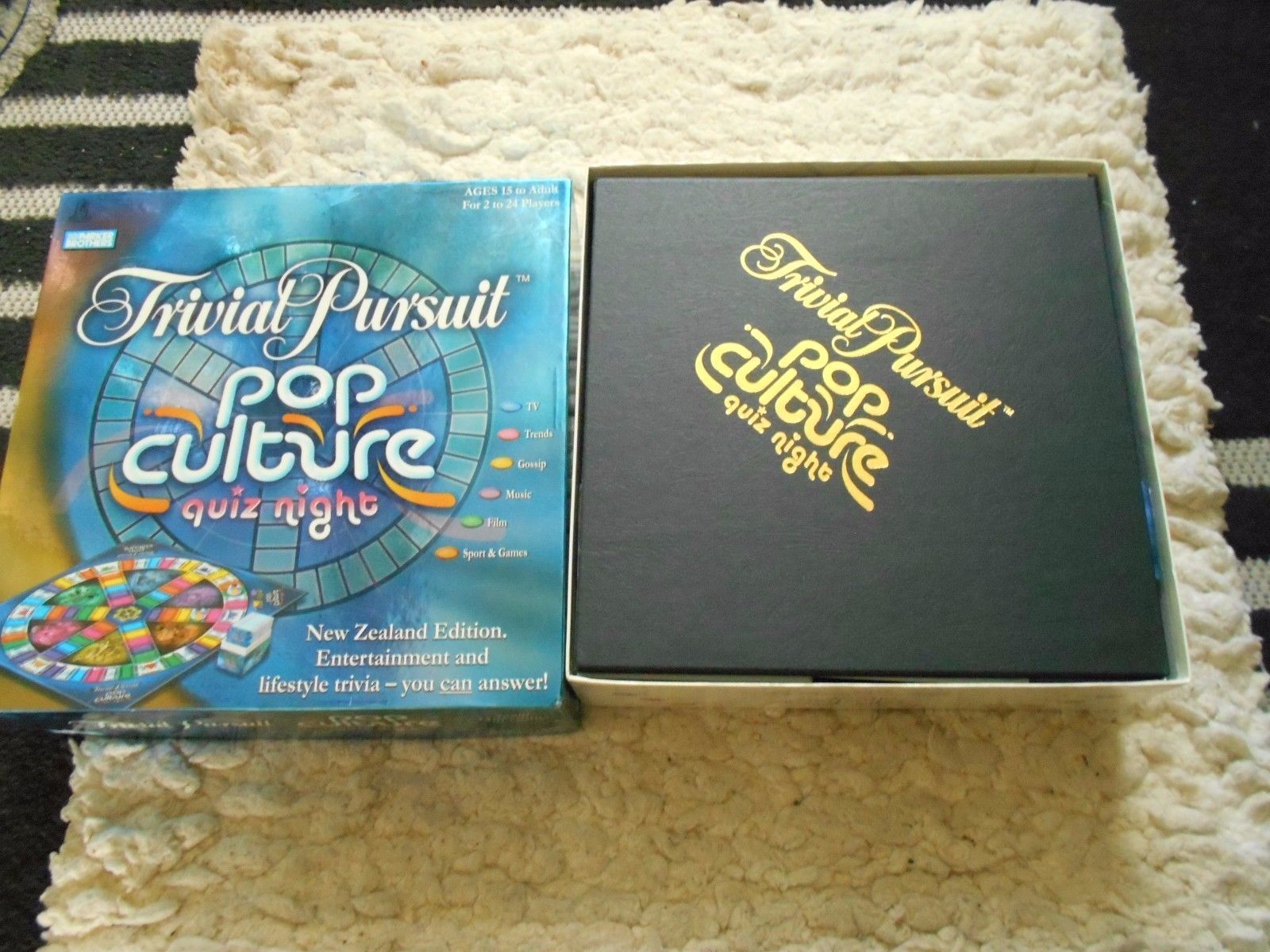 Trivial Pursuit: Pop Culture – Quiz Night