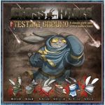 Board Game: Cross Hares: Testing Ground