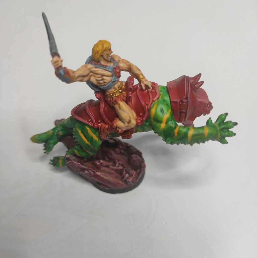 Illustration 9 de Masters of the Universe: Fields of Eternia