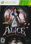 Video Game: Alice: Madness Returns