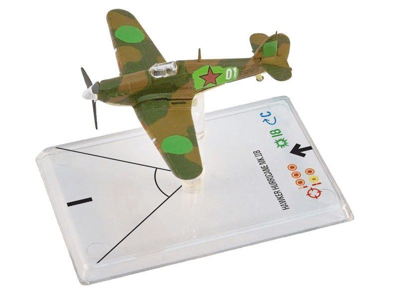 Wings of War: World War 2 – Hawker Hurricane