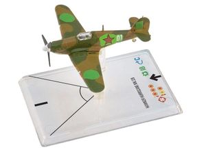 Wings of War: World War 2 – Hawker Hurricane