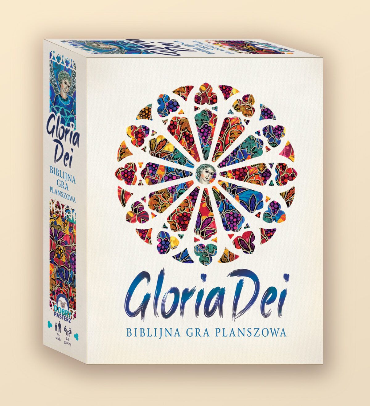 Gloria Dei: biblijna gra planszowa