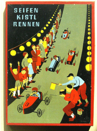 Seifenkistl Rennen