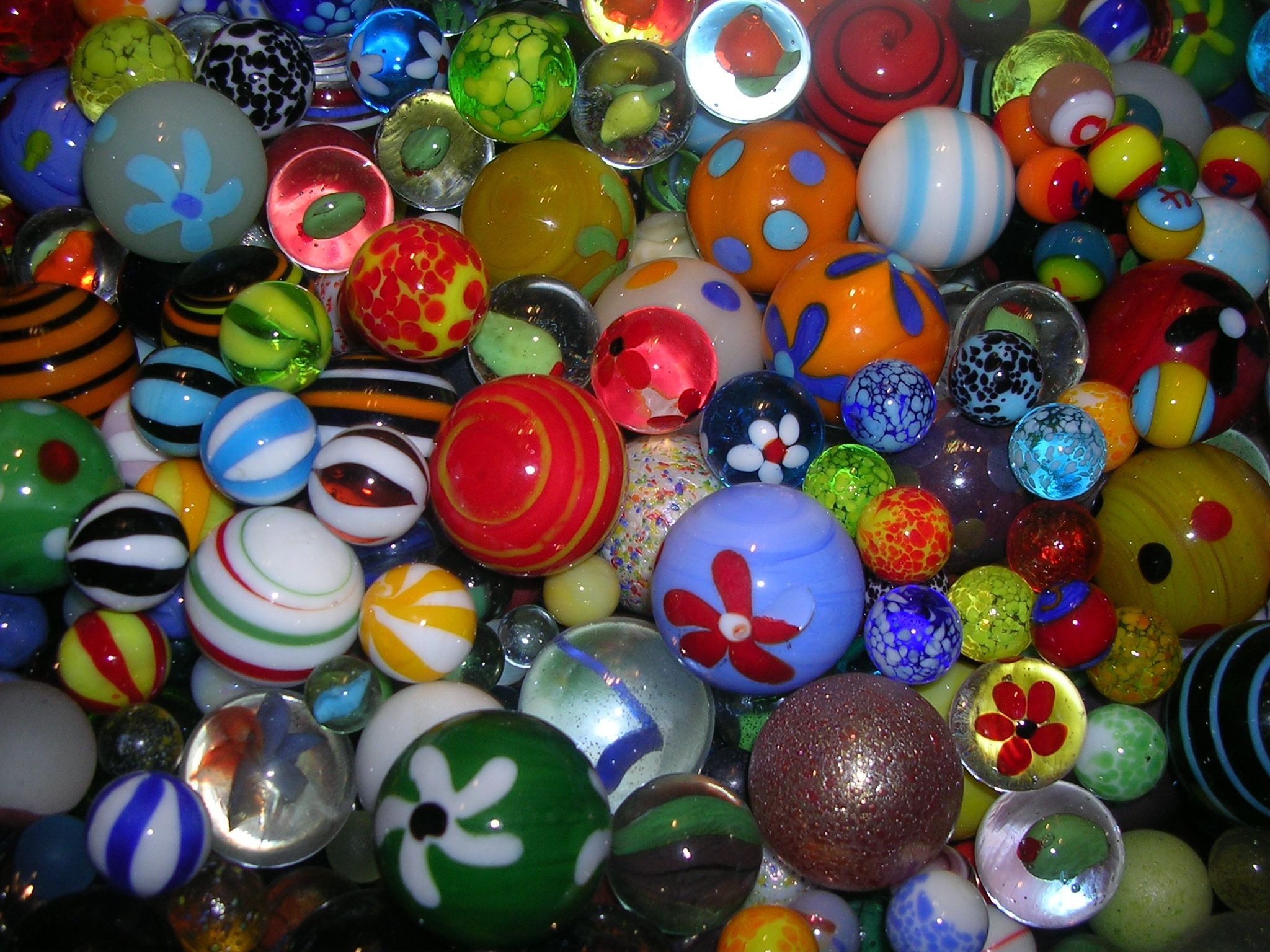 Marbles doboz