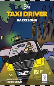 Taxi Driver Barcelona