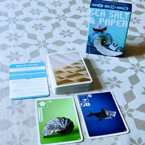 Salt & paper on sale