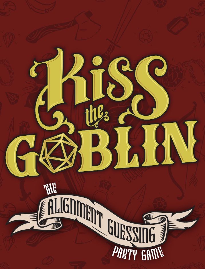 Kiss the Goblin cover art