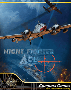 海外ファッションブランド通販サイト【公式】 Nightfighter Ace: Board | 1943-44 Germany, Over Defense Air ウォーゲーム