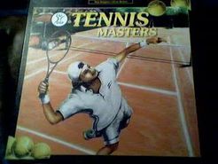 Tennis Masters box art