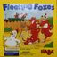 Board Game: Fleeting Foxes