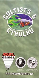 Cultists & Cthulhu