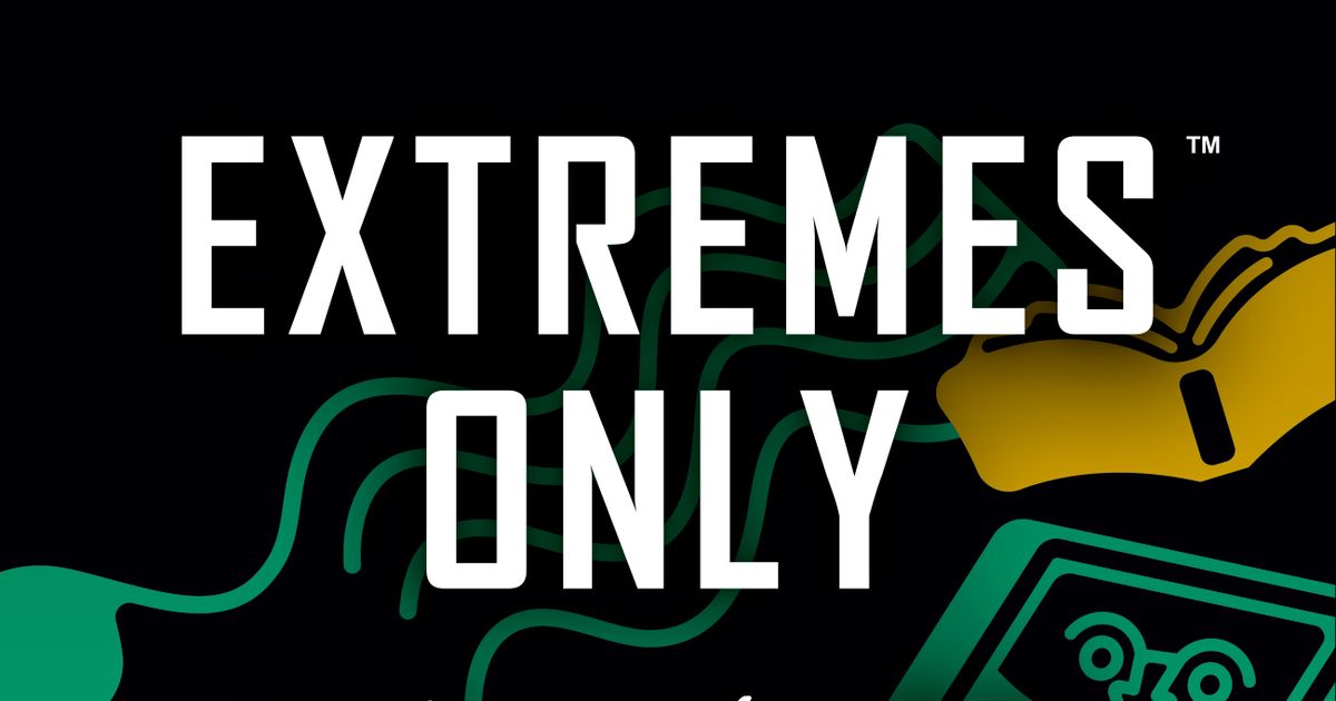 Extremes Only | Board Game | BoardGameGeek