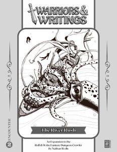 Warriors & Writings: The River Rush