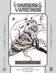 Warriors & Writings: The River Rush
