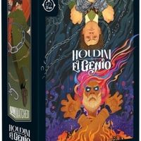Unmatched: Houdini vs. El Genio