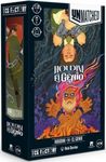 Board Game: Unmatched: Houdini vs. The Genie