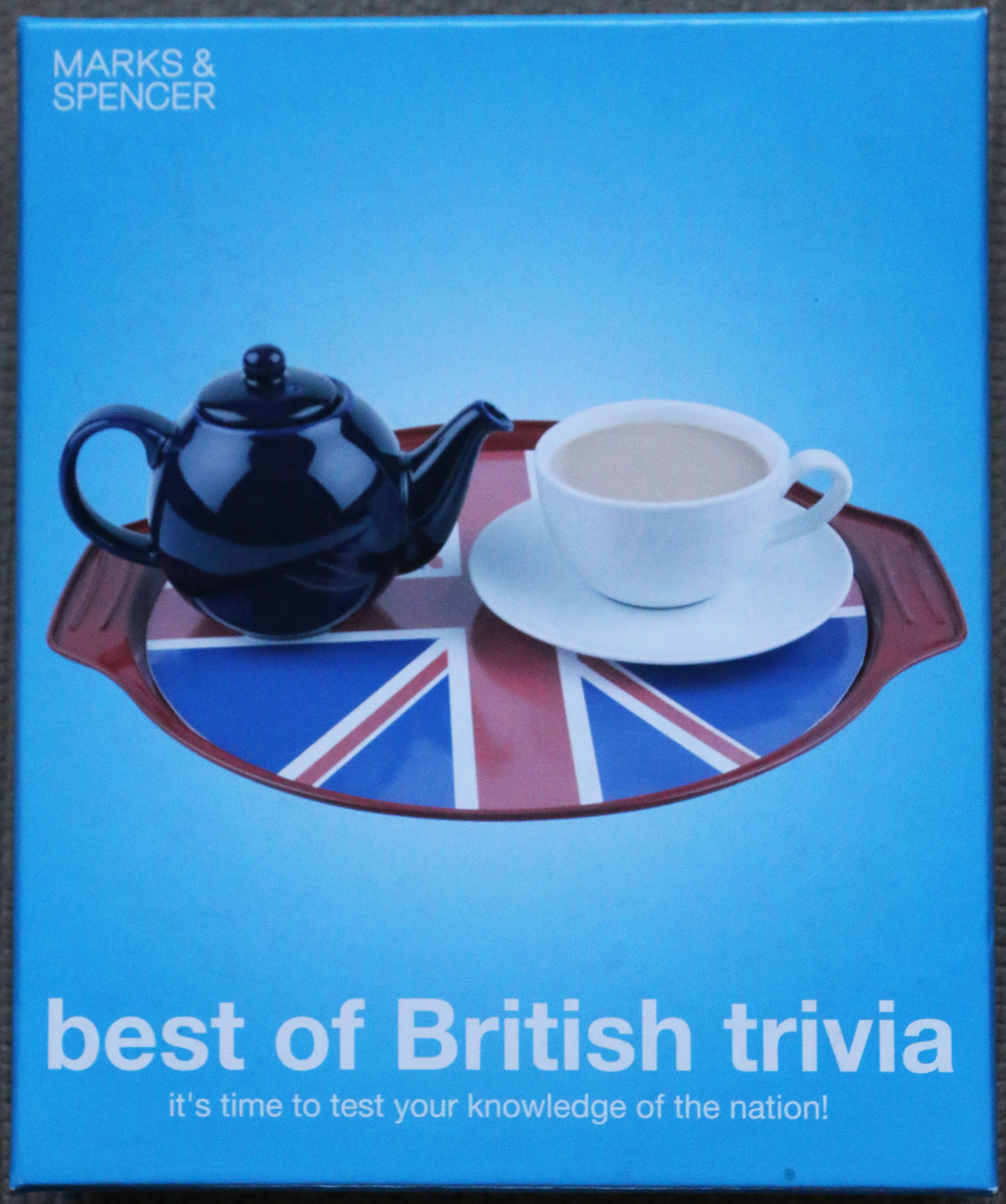 Best of British Trivia