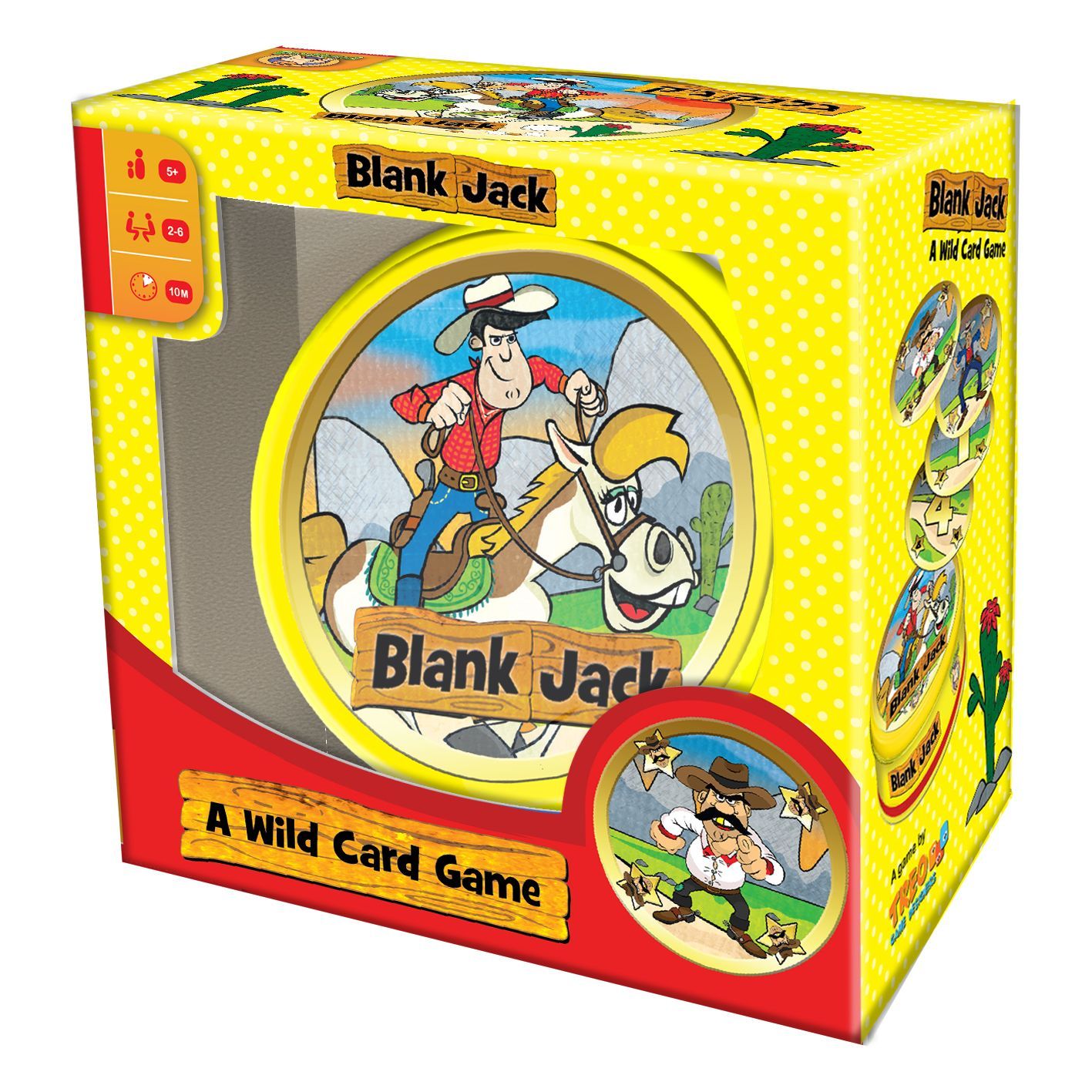 Coperta Blank Jack