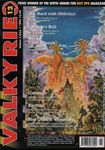 Issue: Valkyrie (Volume 2, Issue 1 - 1996)