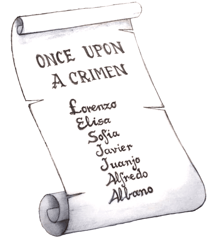 Once Upon A Crime