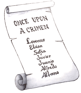 Once Upon A Crime
