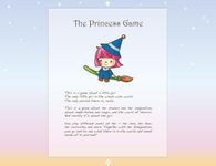 RPG Item: The Princess Game