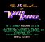 Video Game: 3-D WorldRunner