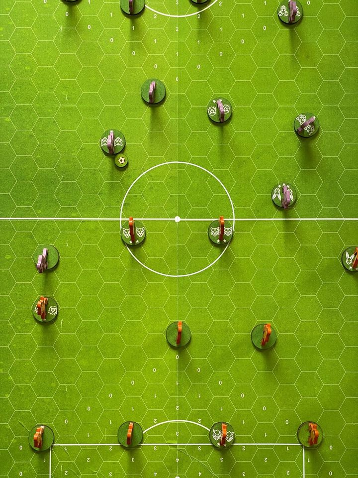 Illustration 7 de Dribble 'n' Dice - Pro League