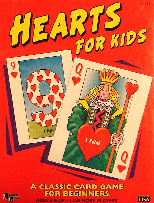 Hearts for Kids