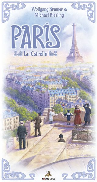 París: La estrella
